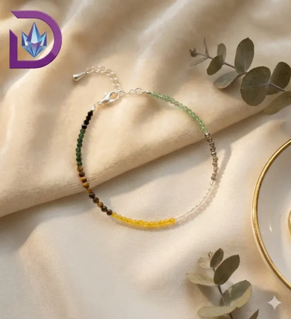 Money Magnet Anklet