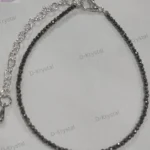 Pyrite Anklet